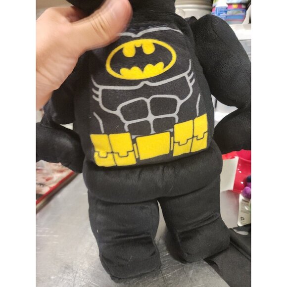 Build A Bear BABw Super girl outfit W Red Boots, Lego Batman, Extra Cape, Joker - Picture 4 of 16